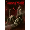 The Monstrous Feminine: Dark Tales of Dangerous Women - Paperback