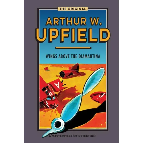 Wings Above the Diamantina - Paperback