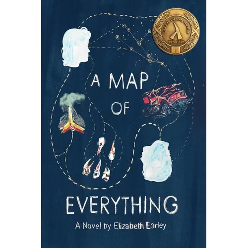 A Map of Everything - Paperback