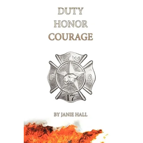 Duty-Honor-Courage - Paperback