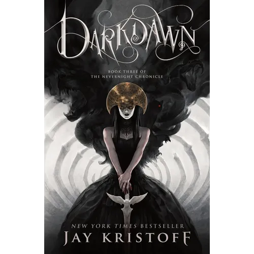 Darkdawn: Book Three of the Nevernight Chronicle - Paperback