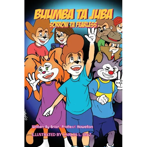 Buumba Ta Juba - Paperback