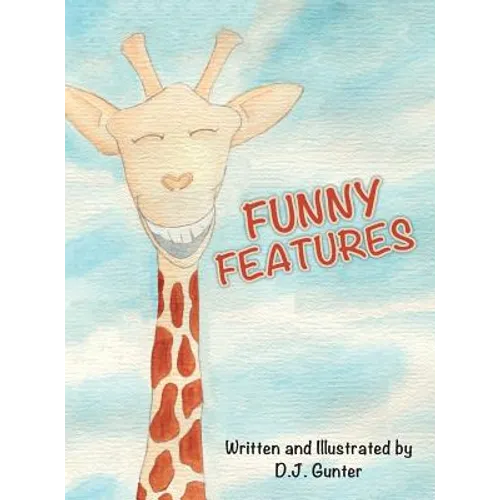 Funny Features - Hardcover