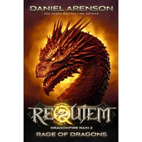 Rage of Dragons - Paperback