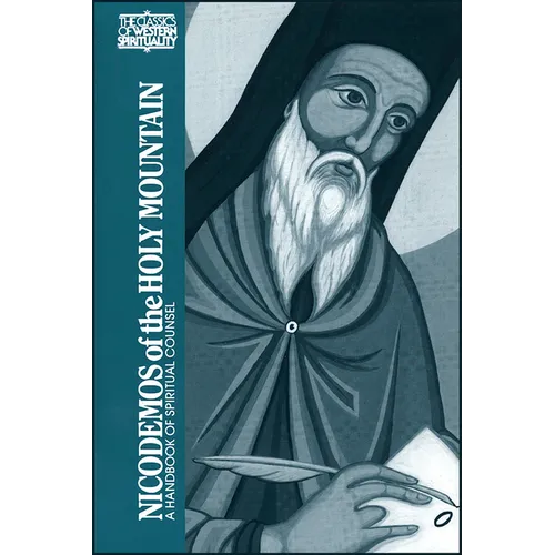 Nicodemos of the Holy Mountain: A Handbook of Spiritual Counsel - Paperback
