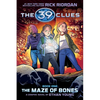 39 Clues: The Maze of Bones: A Graphic Novel (39 Clues Graphic Novel #1) - Hardcover
