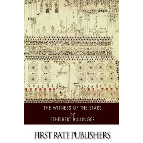 The Witness of the Stars - Paperback