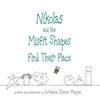 Nikolas and the Misfit Shapes Find Their Place - Paperback
