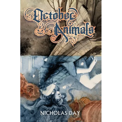 October Animals - Paperback