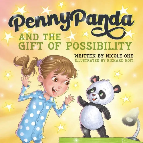Penny Panda and the Gift of Possibility - Paperback