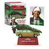 National Lampoon's Christmas Vacation: Station Wagon and Griswold Family Tree: With Sound! - Paperback