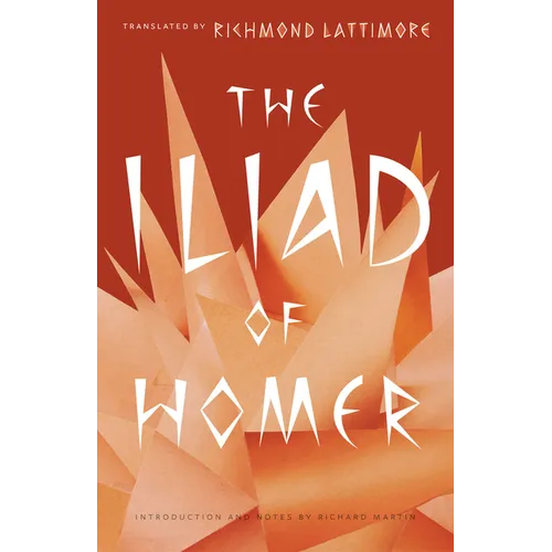 The Iliad of Homer - Paperback