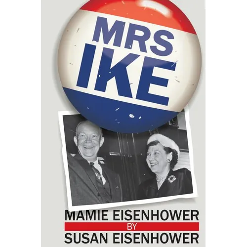 Mrs. Ike - Paperback