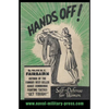 Hands Off!: Self-Defence for Women - Paperback