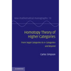 Homotopy Theory of Higher Categories: From Segal Categories to N-Categories and Beyond - Hardcover