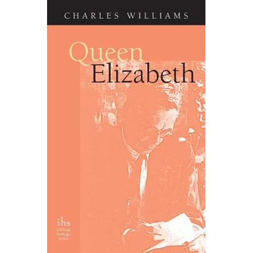 Queen Elizabeth - Paperback