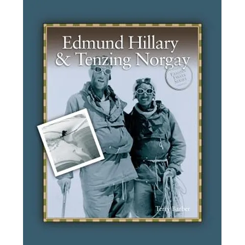 Edmund Hillary & Tenzing Norgay - Paperback