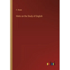 Hints on the Study of English - Paperback