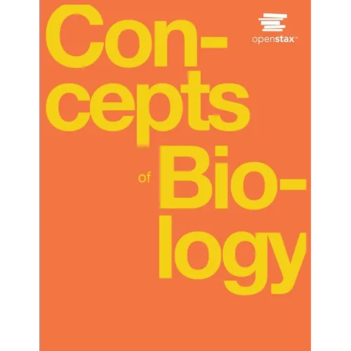 Concepts of Biology - Paperback