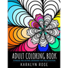 Adult Coloring Book: Stress Relieving Designs for Relaxation - Paperback