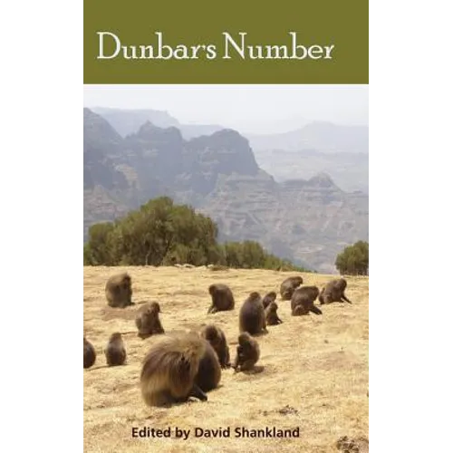 Dunbar's Number - Hardcover