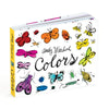 Andy Warhol Colors - Board Book