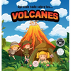 Los Volcanes │Explicado Para Niños: Aprende qué son, cómo se forman, cuáles son sus partes y mucho más - Hardcover