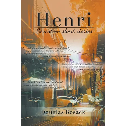 Henri: Seventeen Short Stories - Paperback