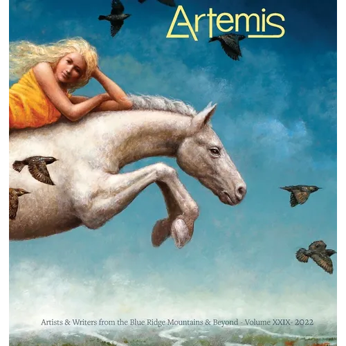 Artemis Journal 2022 - Hardcover