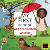 My First Book of Afaan Oromo Words: English-Afaan Oromo wordbook - Paperback