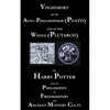 Voldemort as an Anti-Philosopher (Plato) and as the Whole (Plutarch): On Harry Potter and its Philosophy of Freemasonry and Ancient Mystery Cults - Paperback