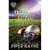 False Start (Large Print) - Paperback