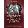 A Throne of Wings and Embers - Hardcover