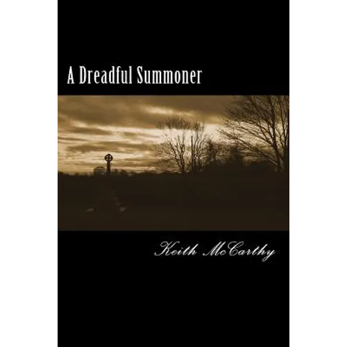 A Dreadful Summoner - Paperback