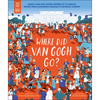 The Met Where Did Van Gogh Go? - Hardcover