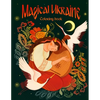 Magical Ukraine: Coloring Book of Folktales and Magical Beings - Paperback