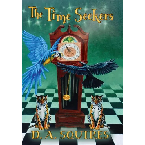 The Time Seekers - Hardcover