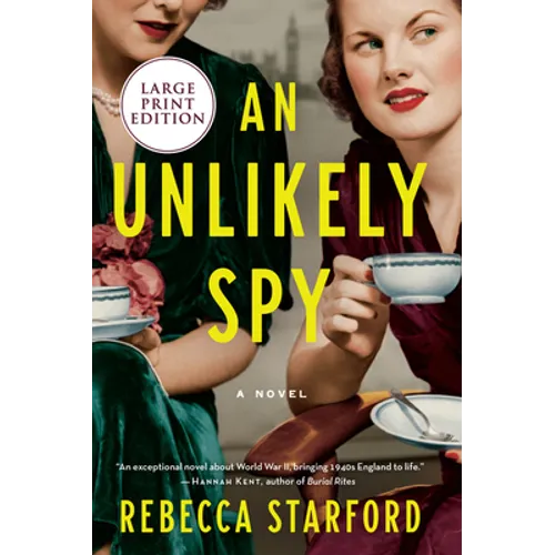 An Unlikely Spy - Paperback