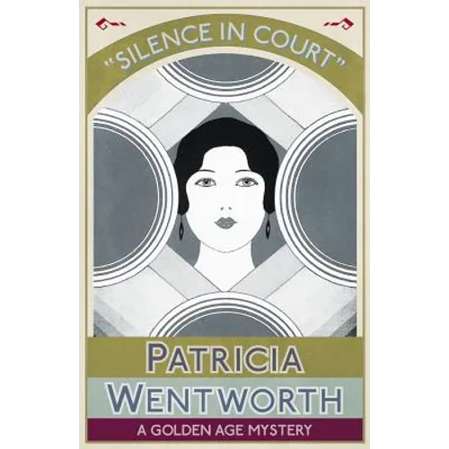 Silence in Court: A Golden Age Mystery - Paperback