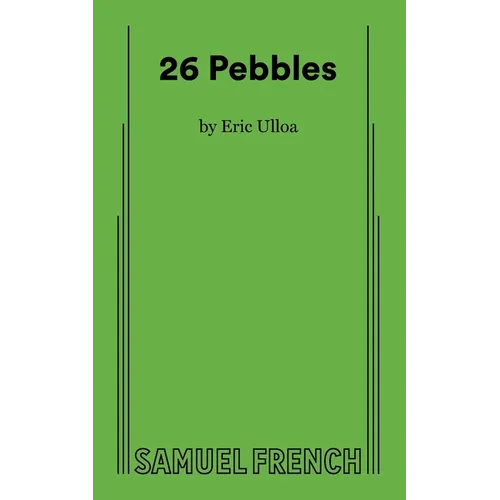 26 Pebbles - Paperback