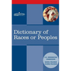 Dictionary of Races or Peoples - Paperback