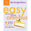 The New York Times Easy Crossword Puzzle Omnibus Volume 10: 200 Solvable Puzzles from the Pages of the New York Times - Paperback