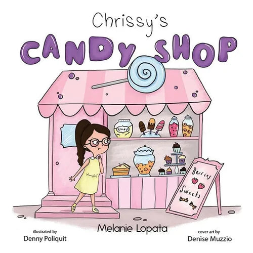 Chrissy's Candy Shop - Paperback