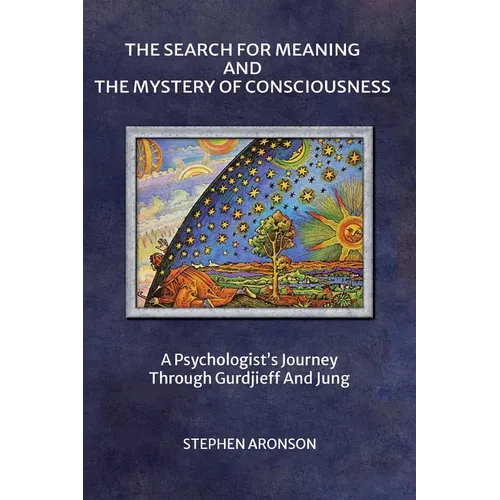 The Search For Meaning and The Mystery of Consciousness: A Psychologist's Journey Through Gurdjieff and Jung - Paperback