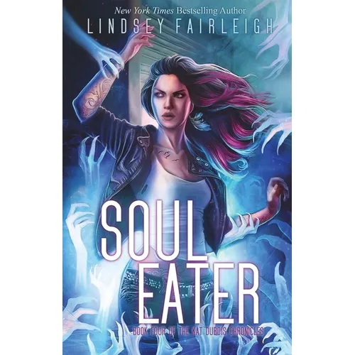 Soul Eater - Paperback