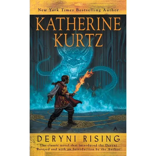 Deryni Rising - Mass Market Paperbound