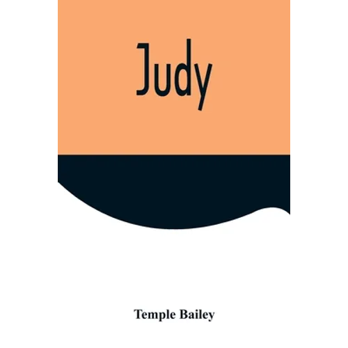 Judy - Paperback