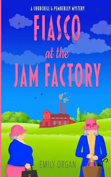 Fiasco at the Jam Factory - Paperback