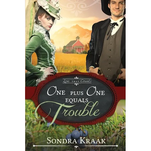 One Plus One Equals Trouble - Paperback