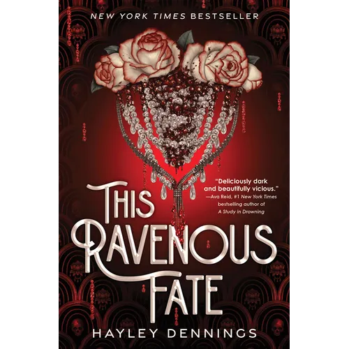 This Ravenous Fate - Hardcover